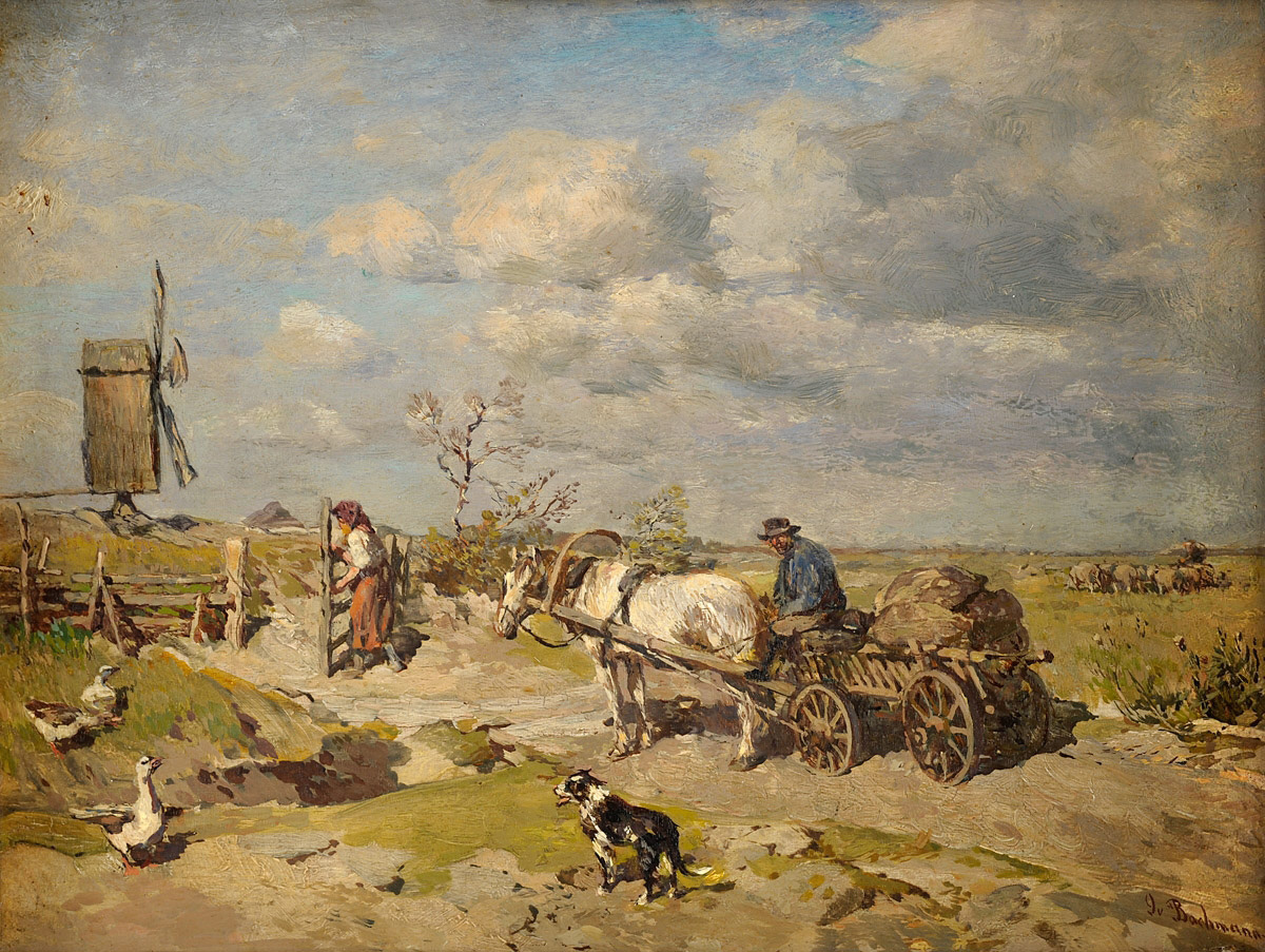 country life in estonia
